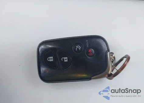 2008 Lexus Es 350 from USA, damaged, VIN JTHBJ46G982231060